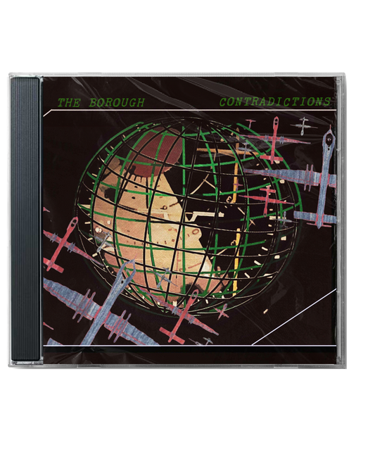 Contradictions (CD Pre-Order) - The Borough