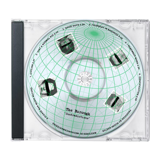 Contradictions (CD Pre-Order) - The Borough